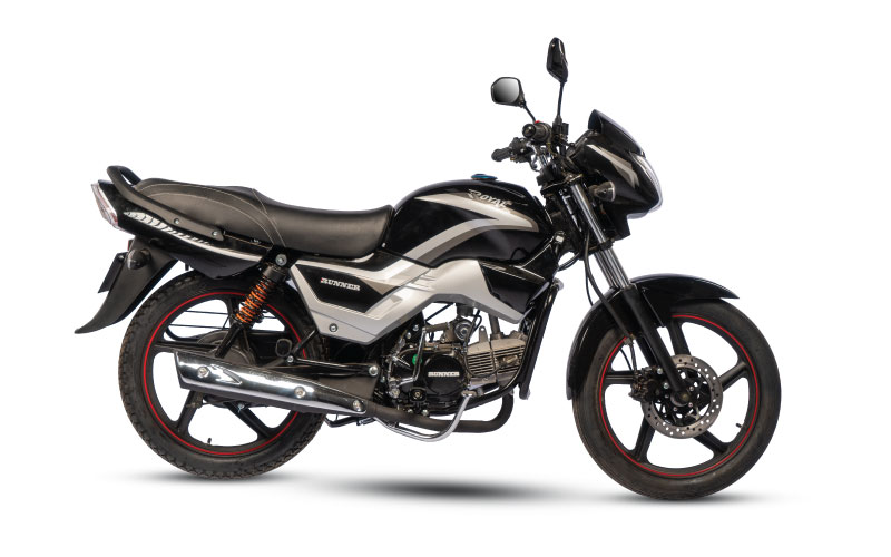 Best Two Wheeler In Bangladesh Bike, Scooter, Motorcycle Runner